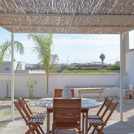 Sunkiss Apartment 500Mt Dal Mare Porto Cesareo Exteriör bild