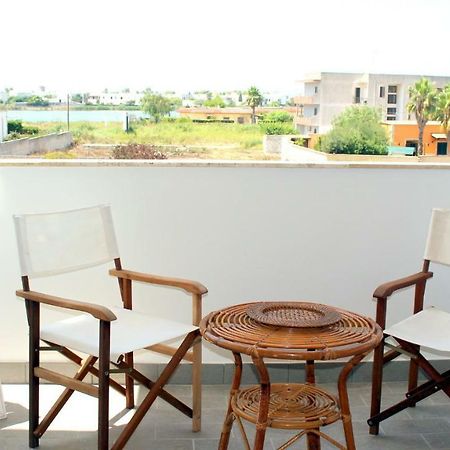 Sunkiss Apartment 500Mt Dal Mare Porto Cesareo Exteriör bild