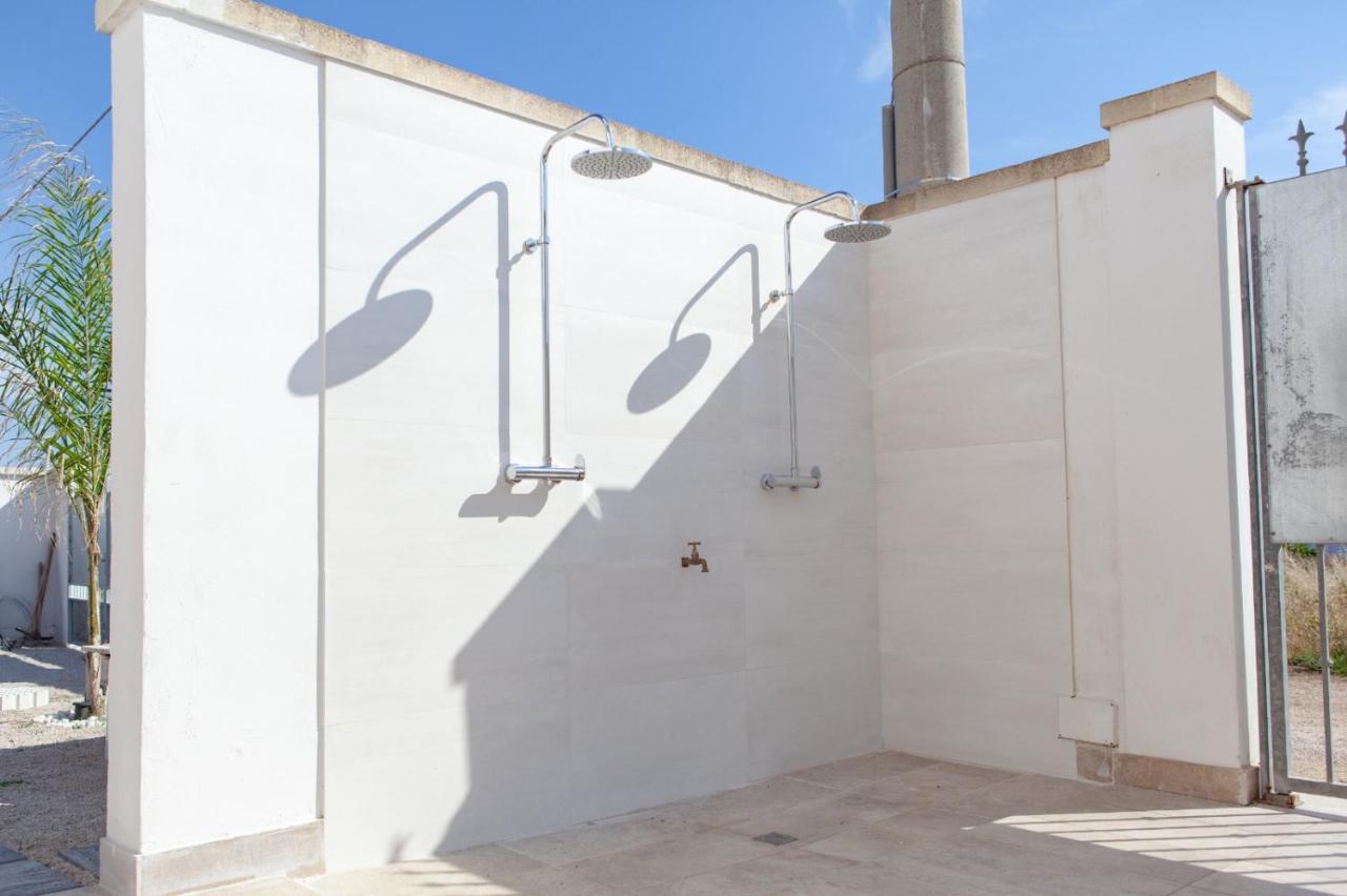 Sunkiss Apartment 500Mt Dal Mare Porto Cesareo Exteriör bild