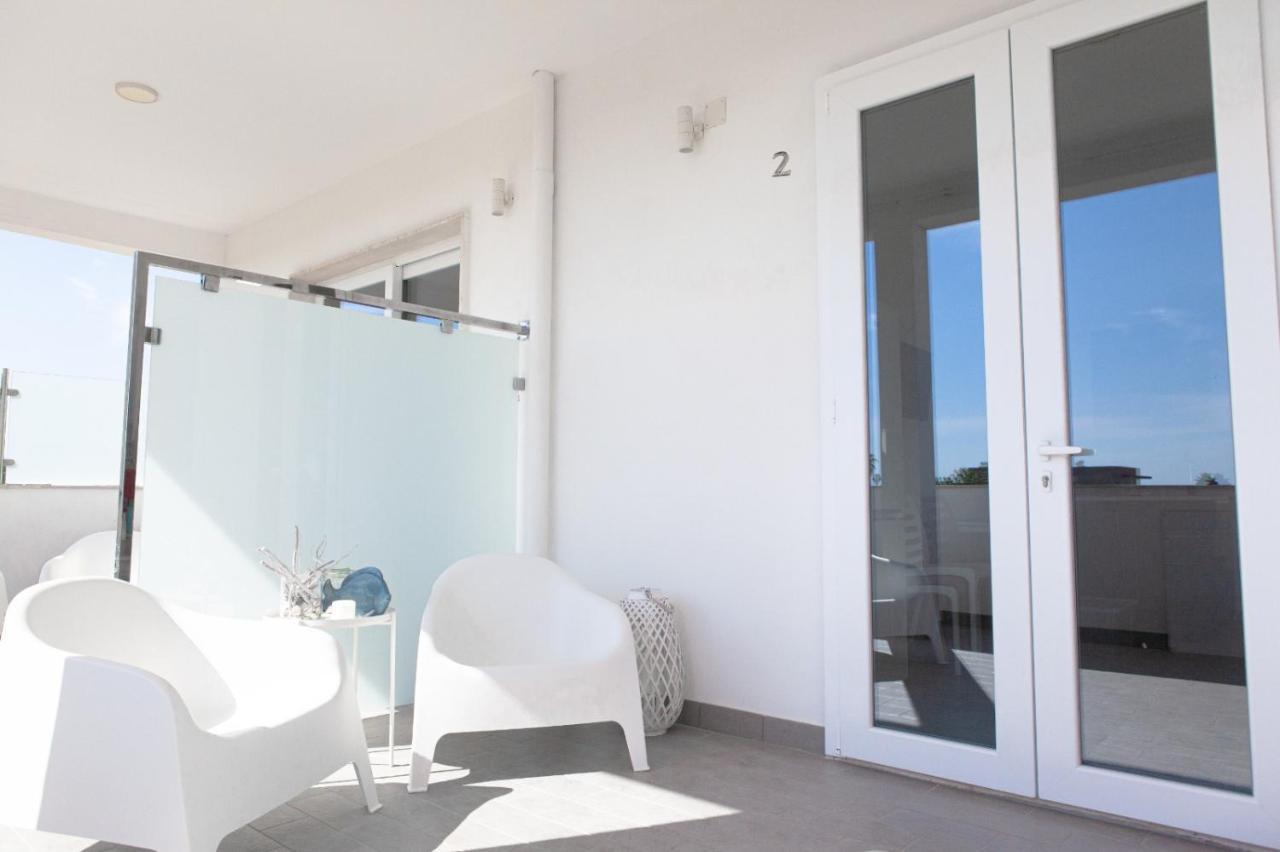 Sunkiss Apartment 500Mt Dal Mare Porto Cesareo Exteriör bild