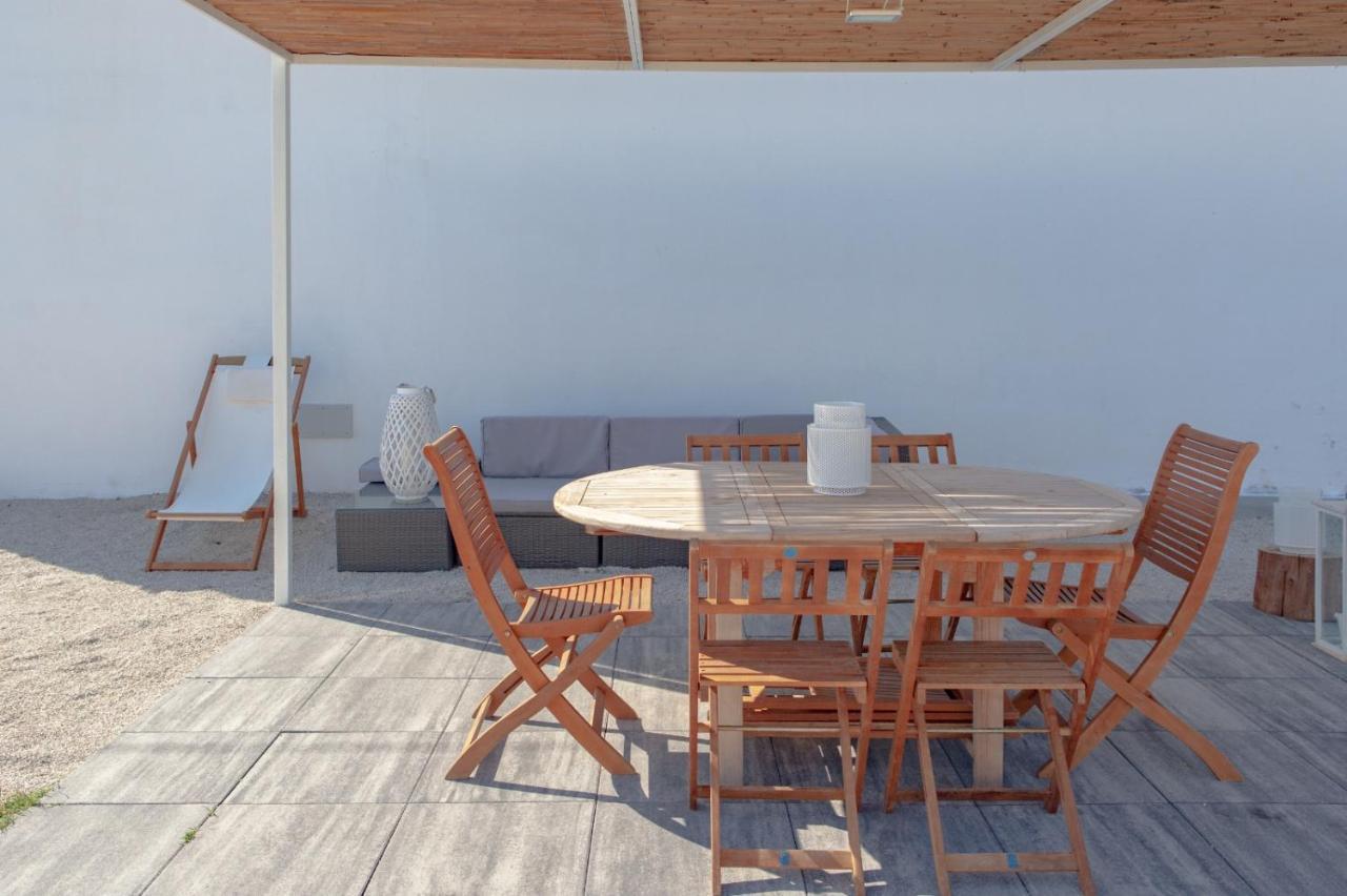 Sunkiss Apartment 500Mt Dal Mare Porto Cesareo Exteriör bild