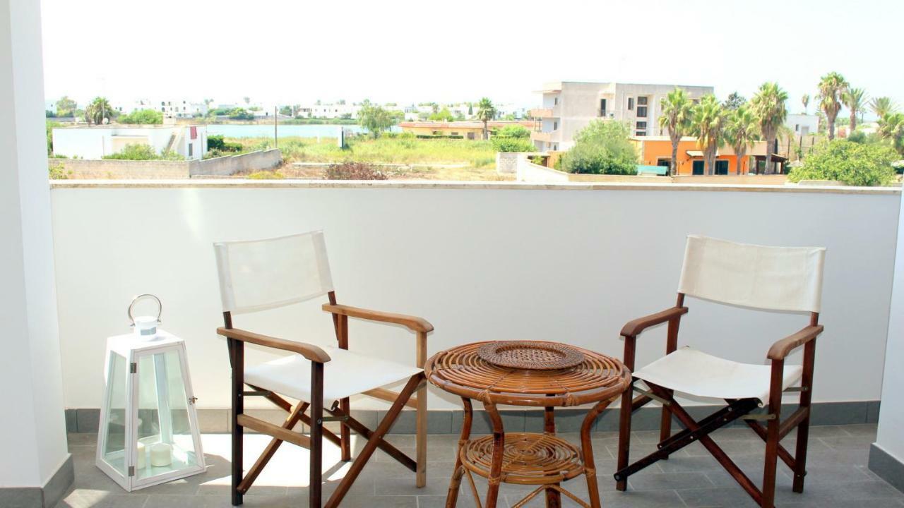 Sunkiss Apartment 500Mt Dal Mare Porto Cesareo Exteriör bild