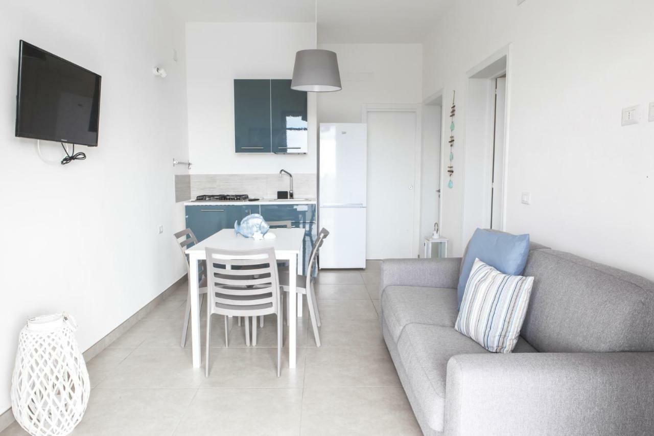 Sunkiss Apartment 500Mt Dal Mare Porto Cesareo Exteriör bild