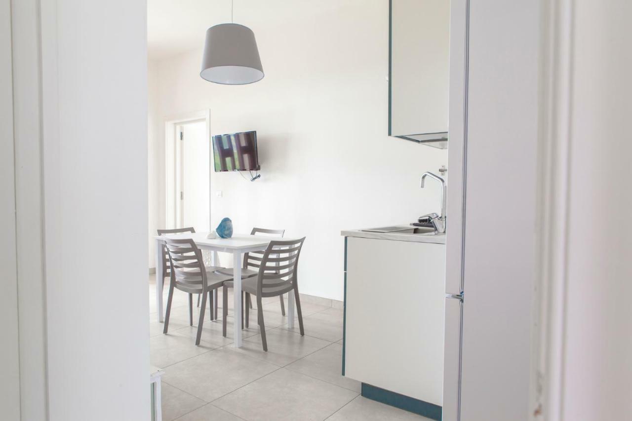 Sunkiss Apartment 500Mt Dal Mare Porto Cesareo Exteriör bild