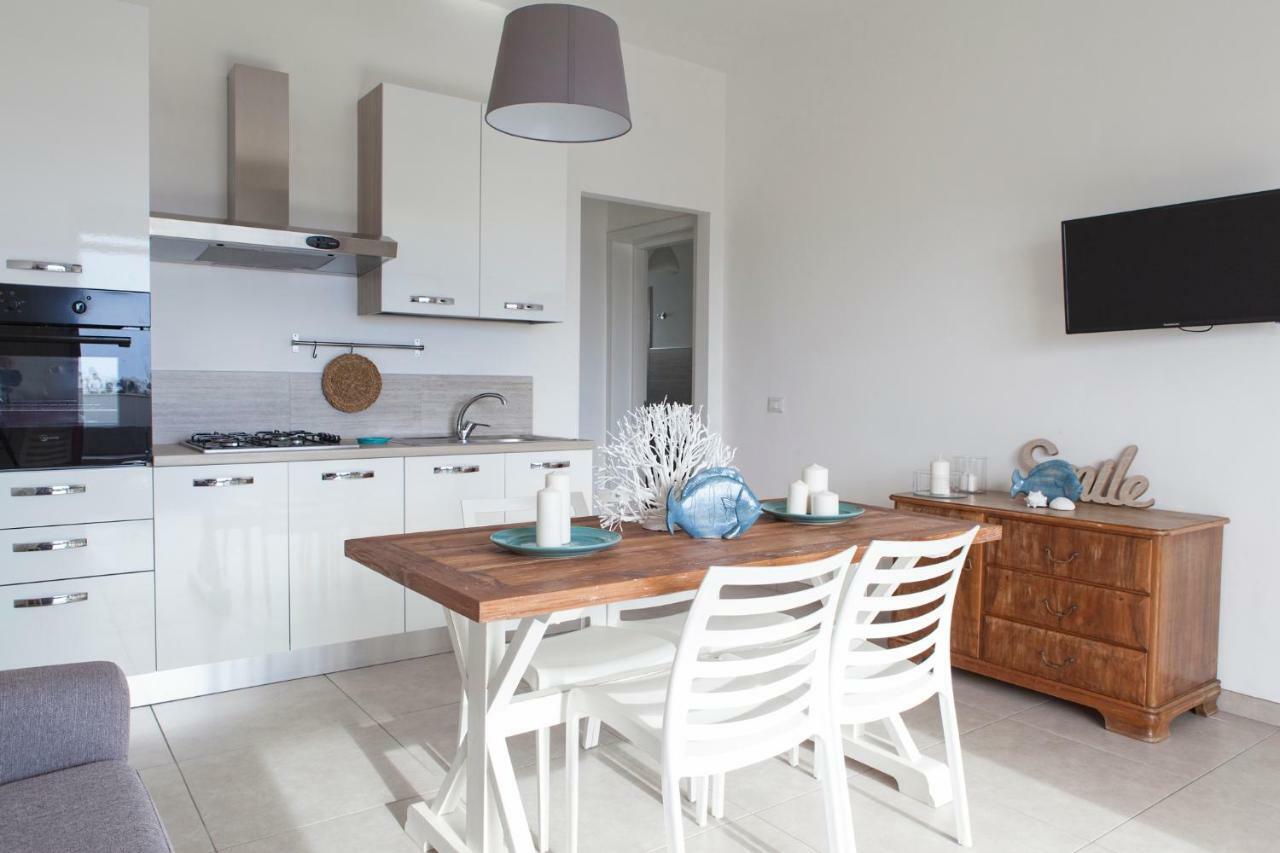 Sunkiss Apartment 500Mt Dal Mare Porto Cesareo Exteriör bild