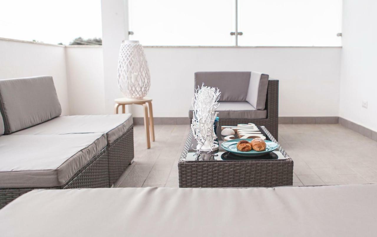 Sunkiss Apartment 500Mt Dal Mare Porto Cesareo Exteriör bild