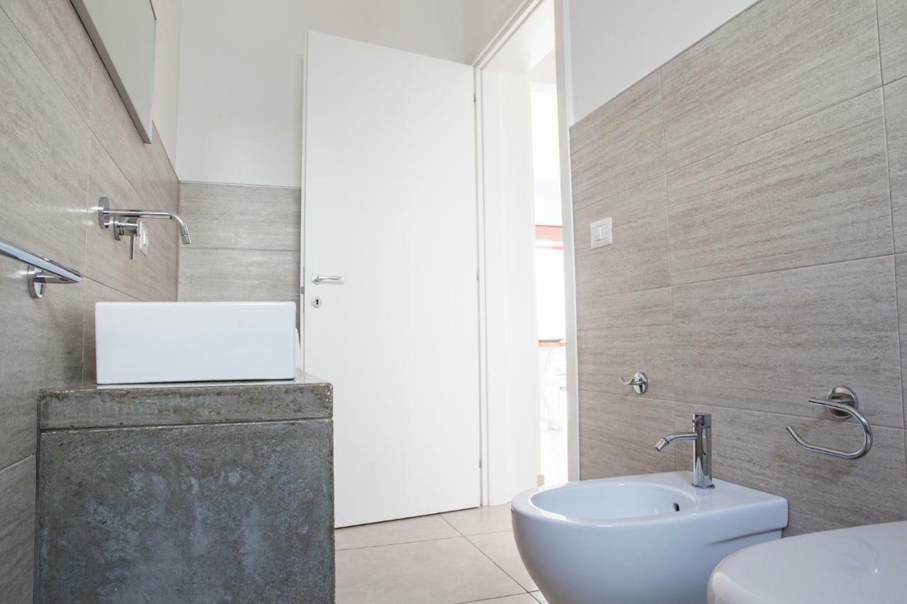 Sunkiss Apartment 500Mt Dal Mare Porto Cesareo Exteriör bild