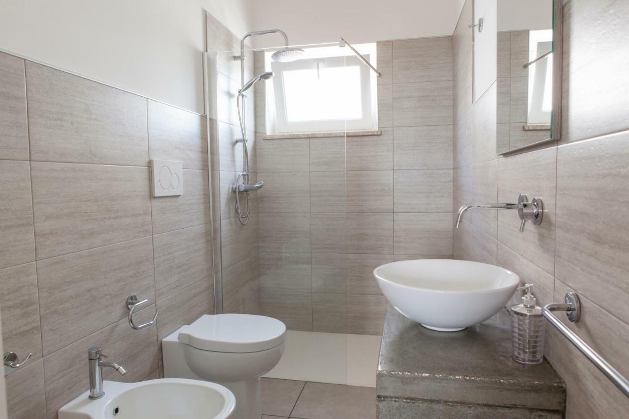 Sunkiss Apartment 500Mt Dal Mare Porto Cesareo Exteriör bild