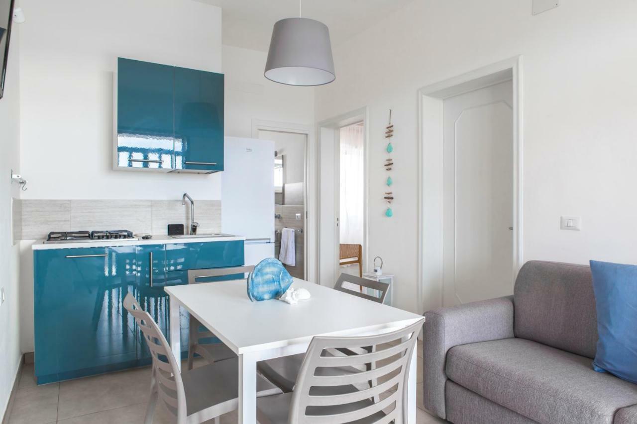 Sunkiss Apartment 500Mt Dal Mare Porto Cesareo Exteriör bild