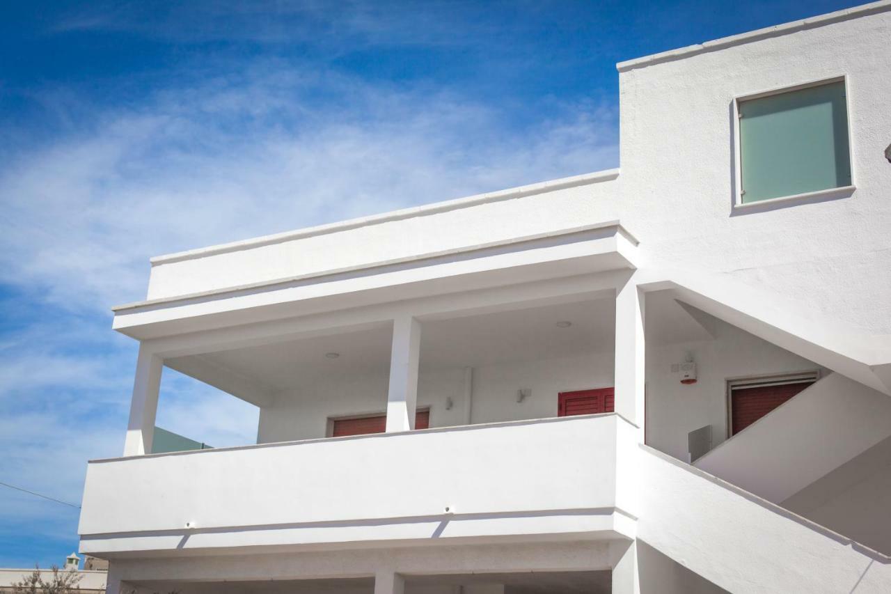 Sunkiss Apartment 500Mt Dal Mare Porto Cesareo Exteriör bild